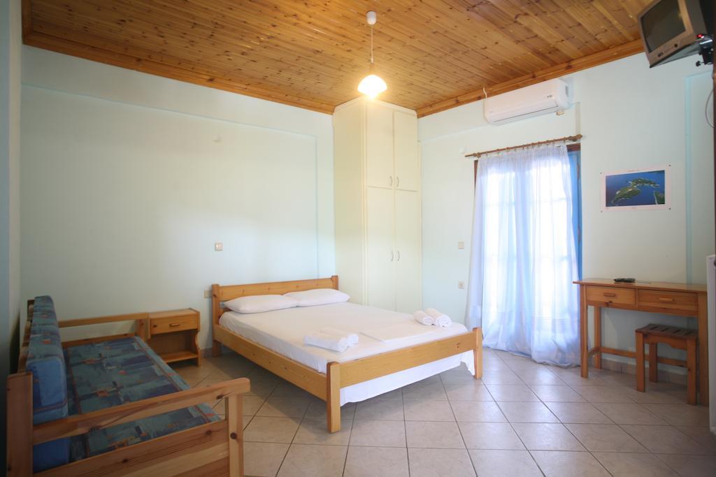 Maria Apartment Lefkada City