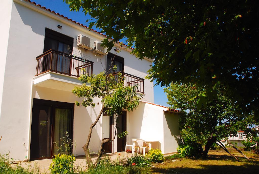 Aparthotel Saonisos Kamariotissa