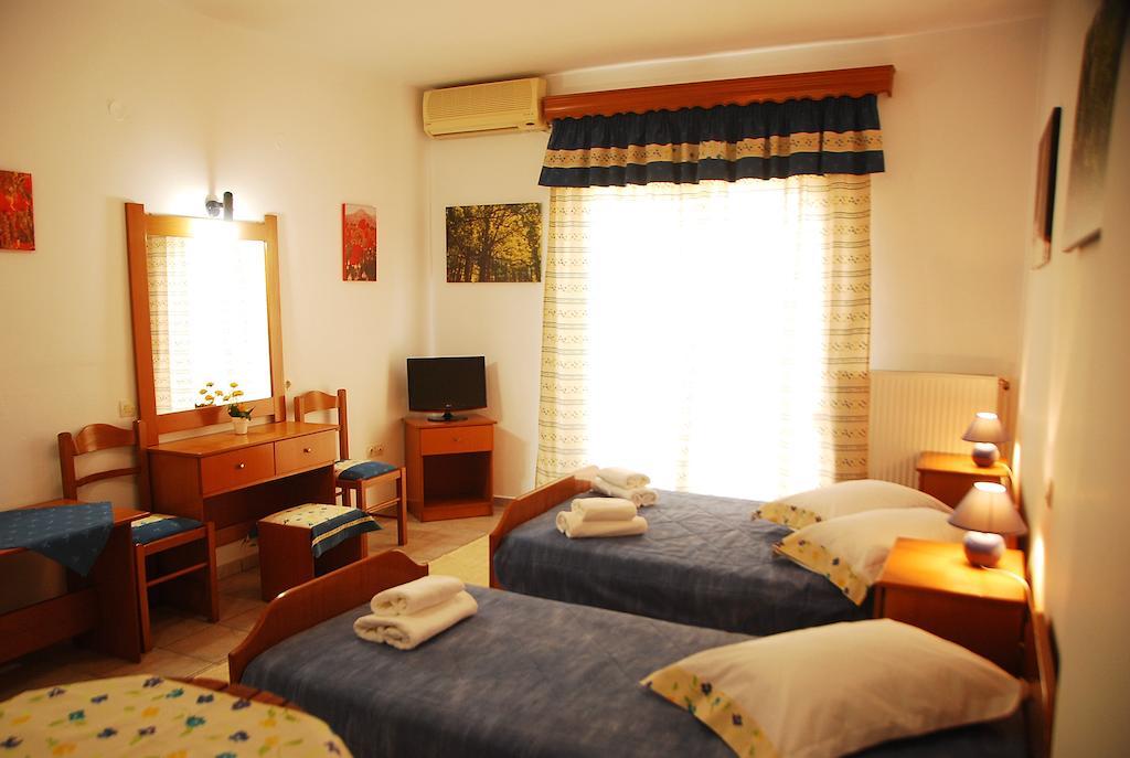 Saonisos Aparthotel Kamariotissa