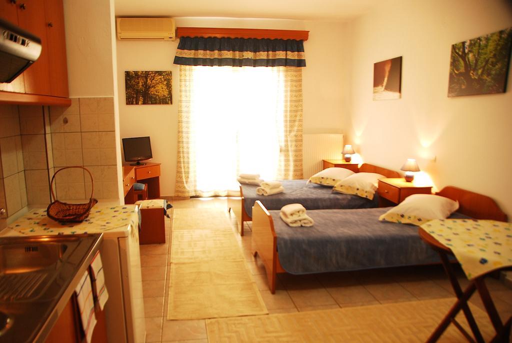 Aparthotel Saonisos Kamariotissa