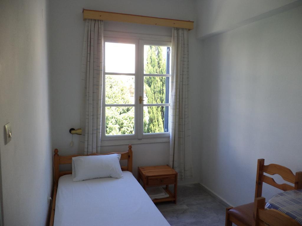 To Kamari Apartment Paralia Agias Foteinis