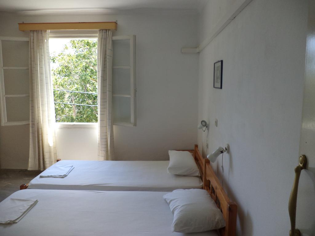 To Kamari Apartment Paralia Agias Foteinis