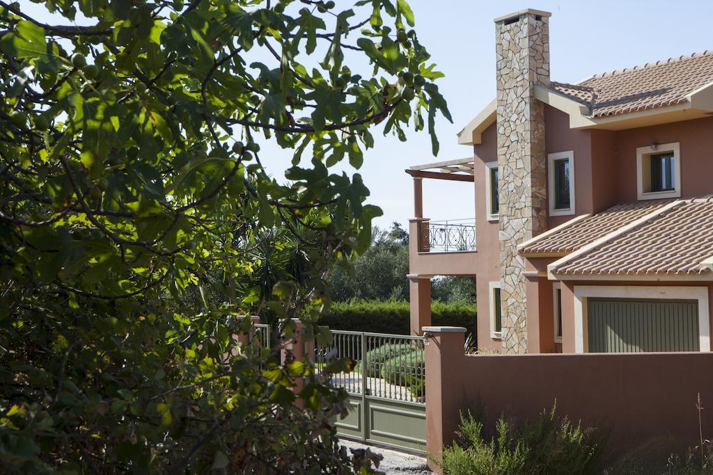 Oleanna - Elena Villa Svoronata