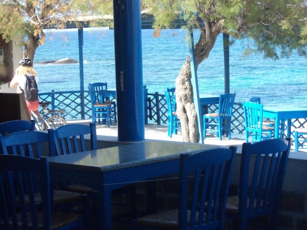 O Fotis Aparthotel Agios Prokopios (Naxos)