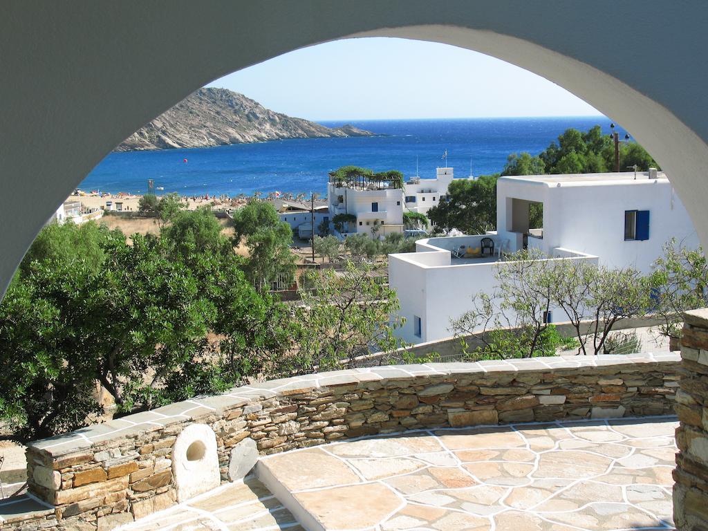 Aparthotel Manthos Place Mylopotas