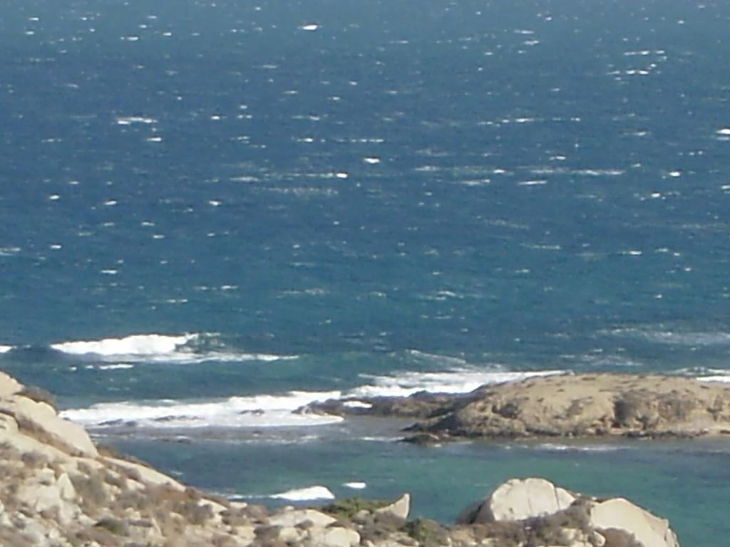 O Fotis Agios Prokopios (Naxos)