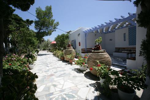 Prasino Oniro Aparthotel *
