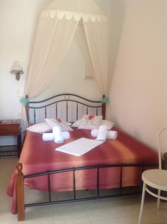 Aparthotel Prasino Oniro Tinos