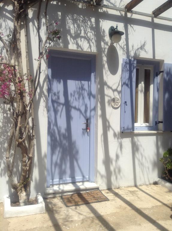 Aparthotel Prasino Oniro Tinos