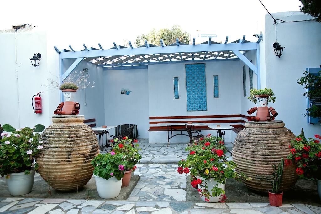 Aparthotel Prasino Oniro Tinos