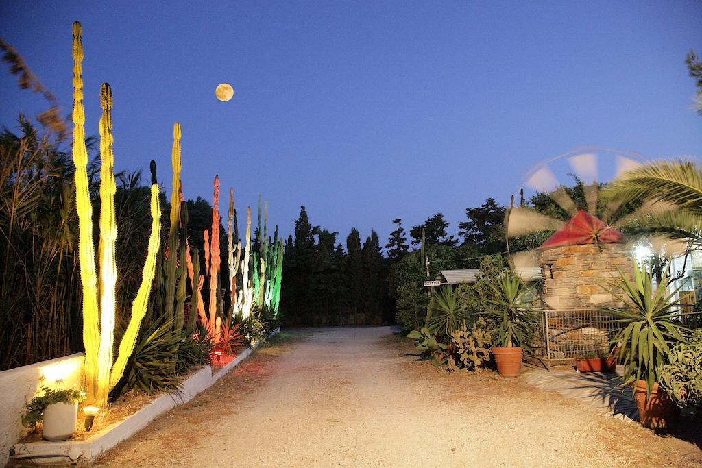 Prasino Oniro Aparthotel
