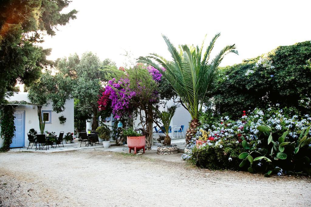 Aparthotel Prasino Oniro Tinos