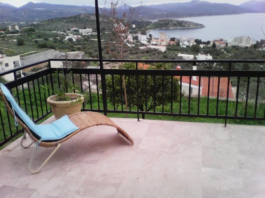 Aperando Holiday home