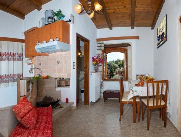 Archontiko Rodomeli Holiday home Margaritai