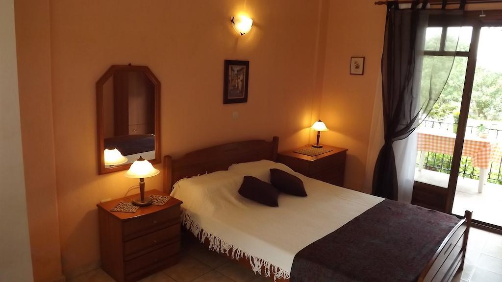 Apartment Pefka &