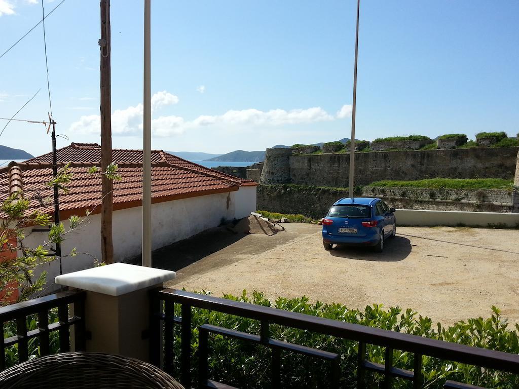 Apartment Iliodysi *