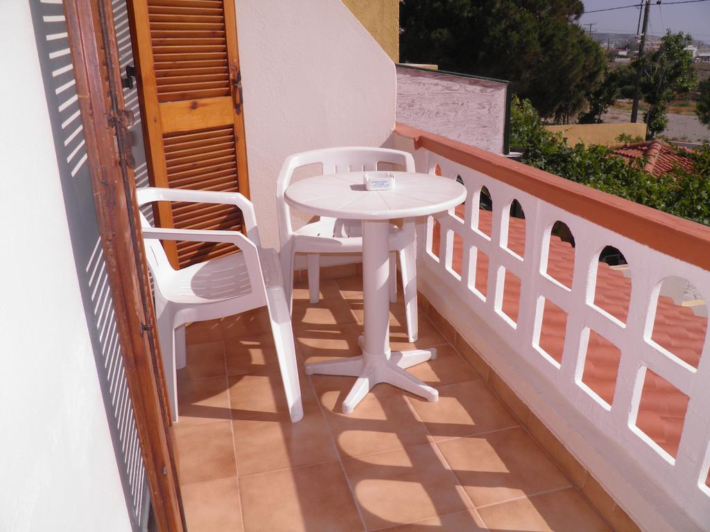 Aparthotel Galaxias 3*