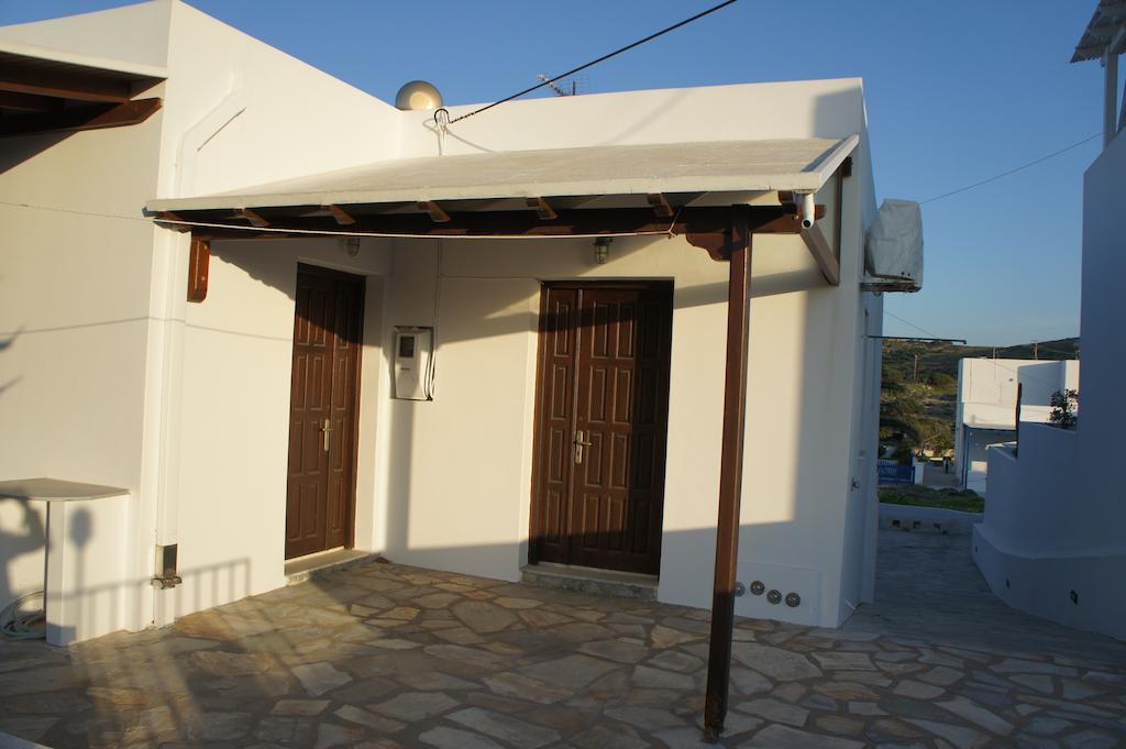 Guest house Thea Pachaina