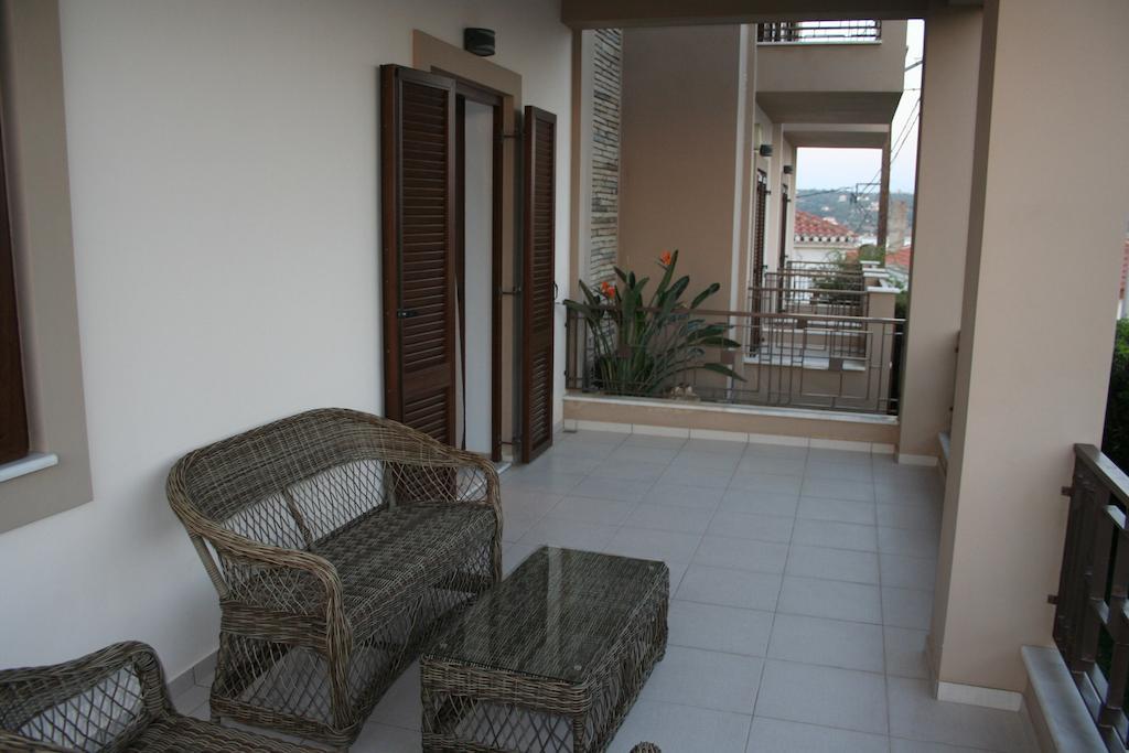 Apartment Iliodysi *