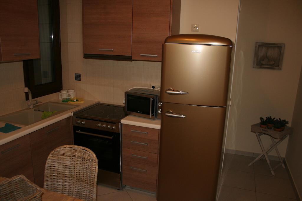 Apartment Iliodysi *