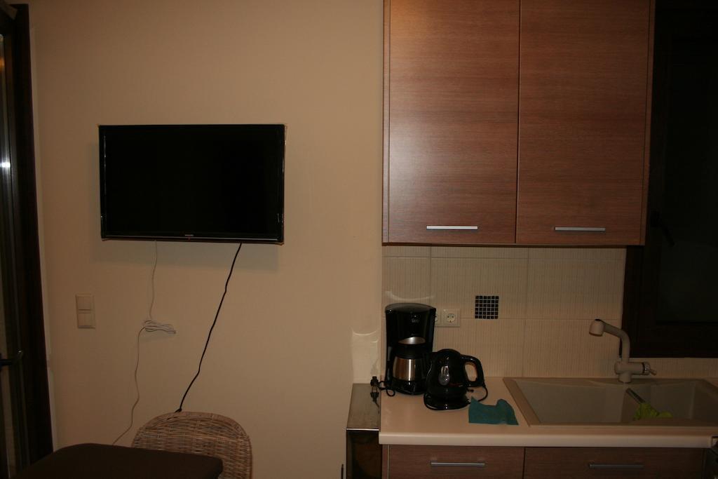 Apartment Iliodysi Methoni (Messenia)