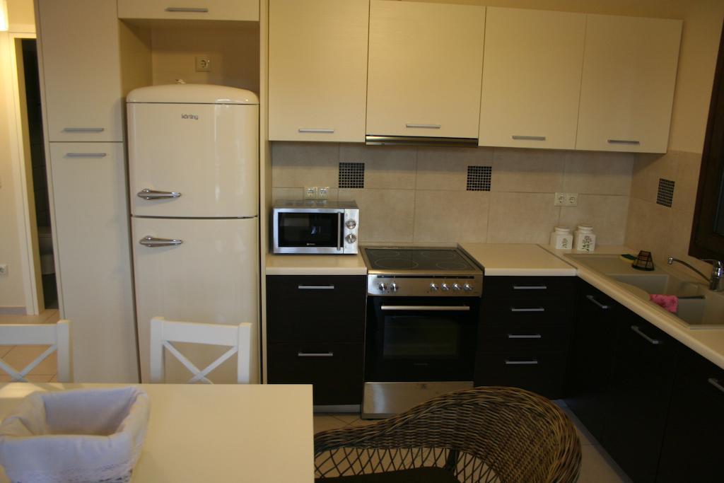Apartment Iliodysi *