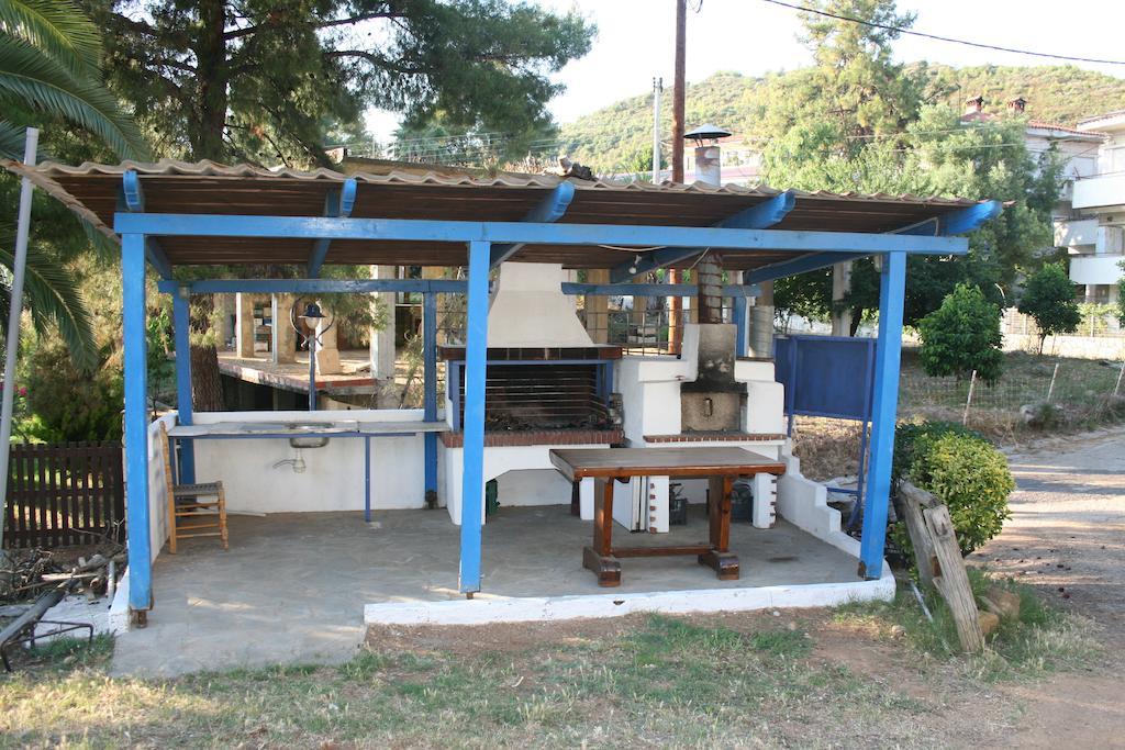 Apartment Xenios Loutra Village Karnagio