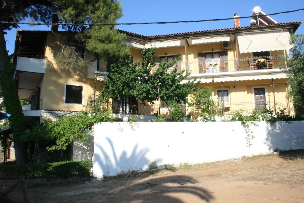 Apartment Xenios Loutra Village Karnagio *
