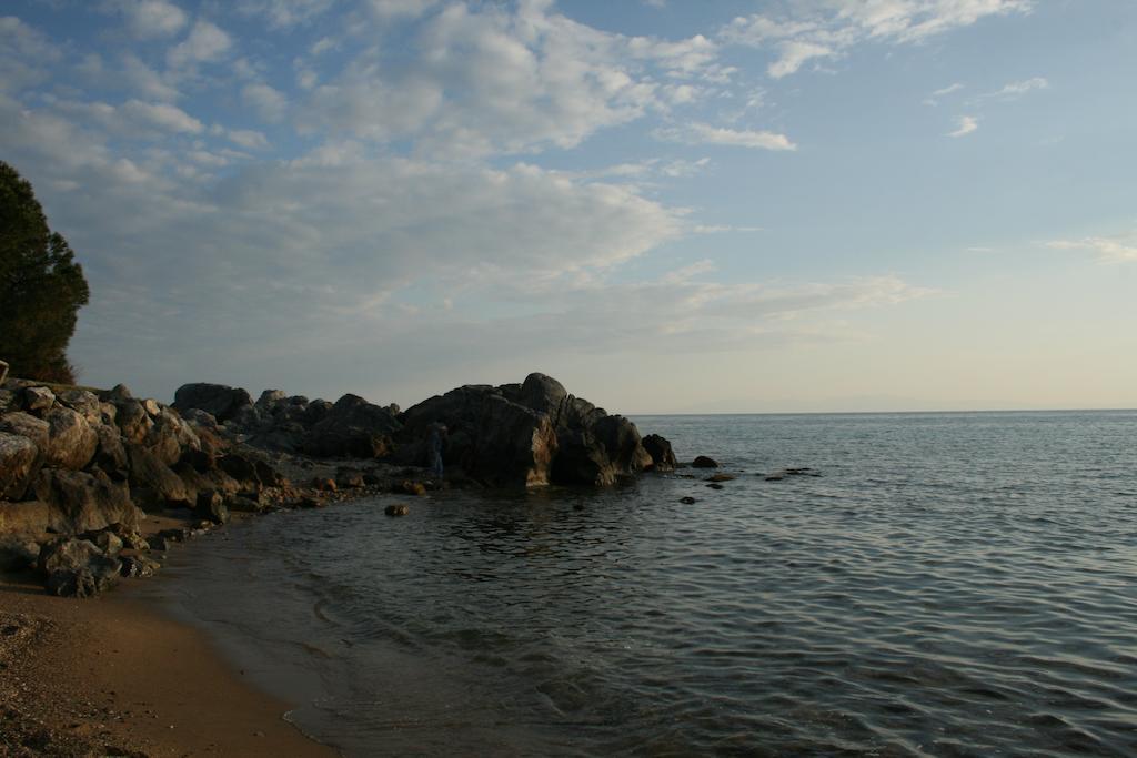 Apartment Xenios Loutra Village Karnagio *