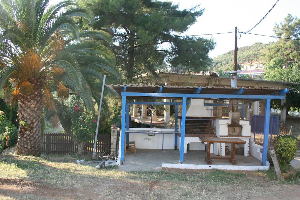 Apartment Xenios Loutra Village Karnagio