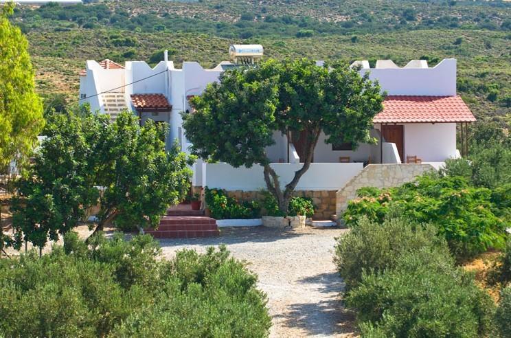 Aparthotel By Kalomirakis Family 3*