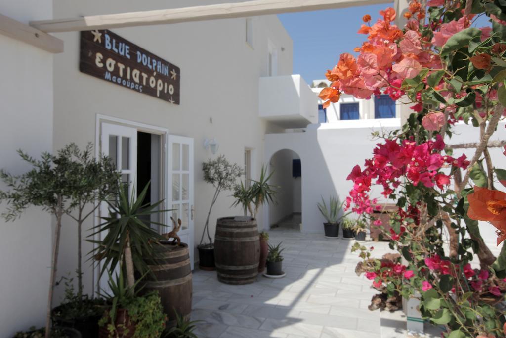 Hotel Paros Blue Dolphin Fully Renovated By Rivea Group