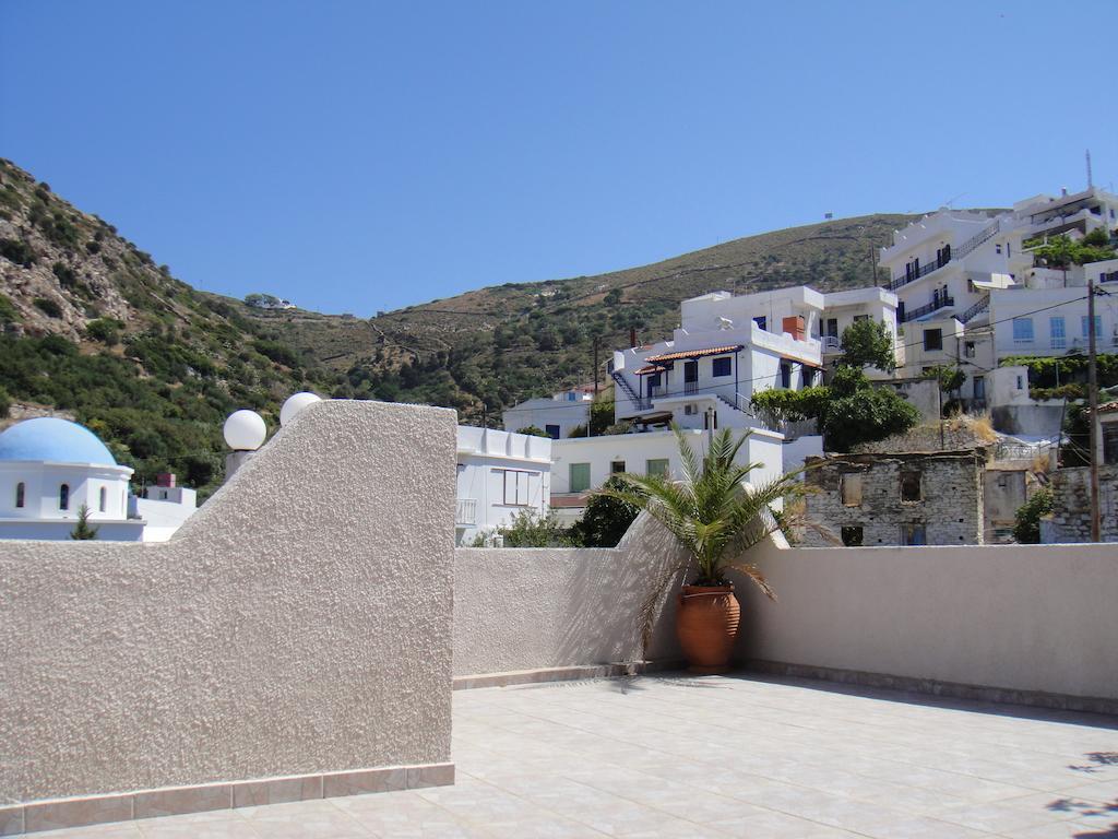 Apartment Manolis Maria Flitzani Fourni Ikarias