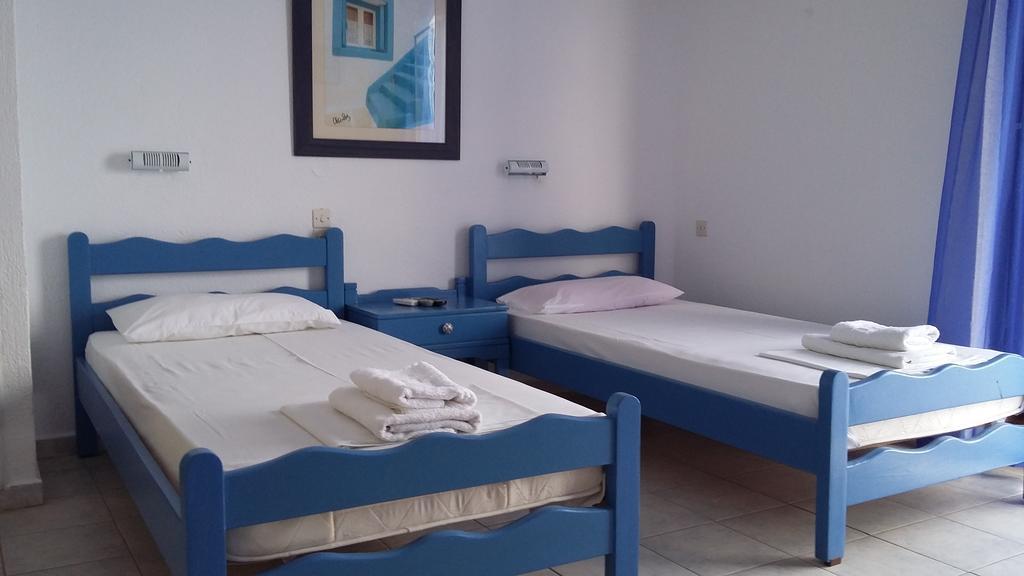 Aparthotel Kavos Bay 3*