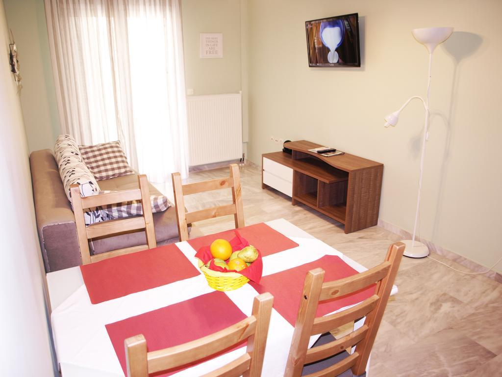 Apartment Saint Nicholas Dassia (Corfu)