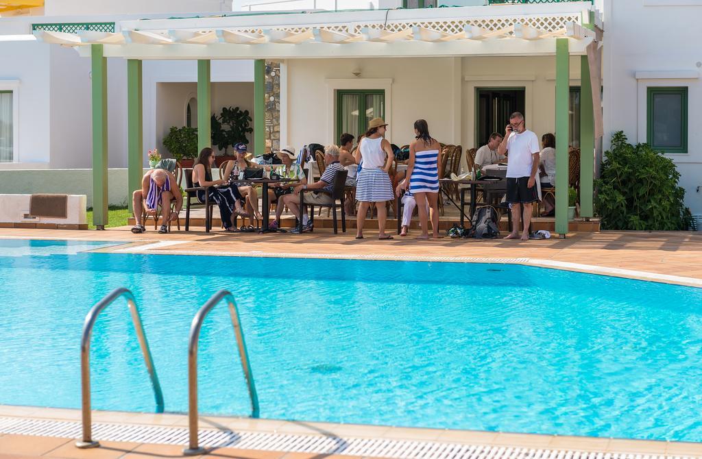 Hotel Maltezana Beach Hotel 3*