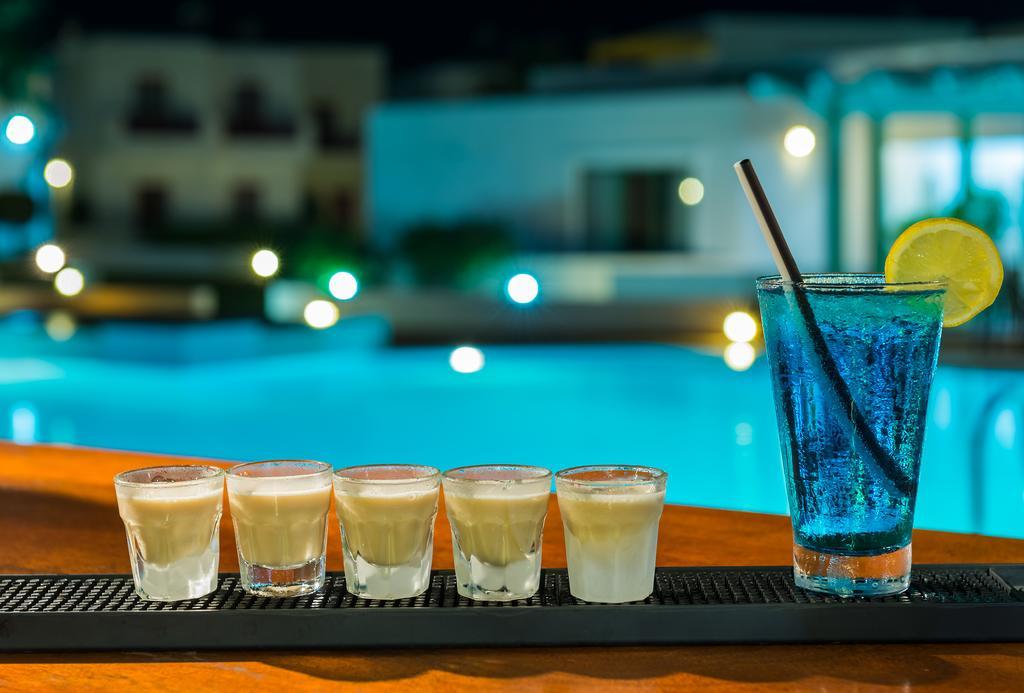Maltezana Beach Hotel Analipsi (Astypalaia)