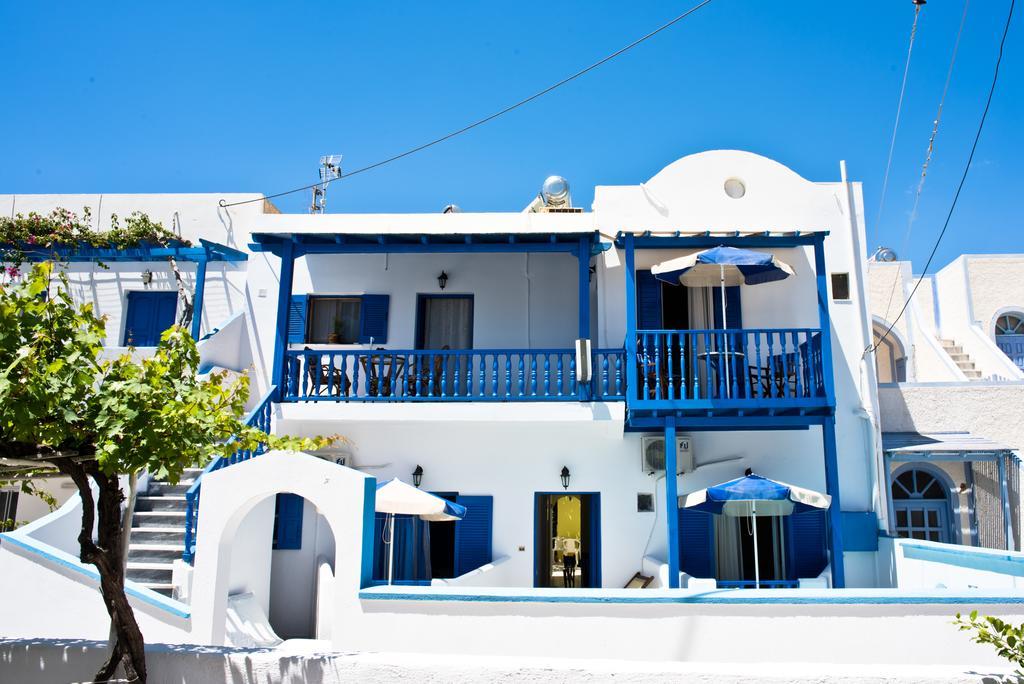 Apartment Studio Maria Kafouros Perissa (Santorini)