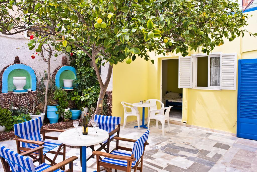 Apartment Studio Maria Kafouros *