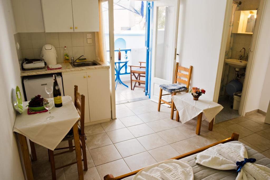 Apartment Studio Maria Kafouros Perissa (Santorini)