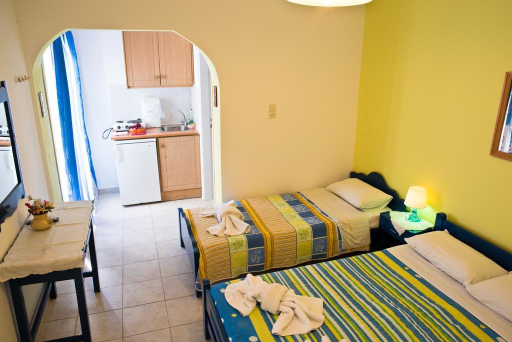 Apartment Studio Maria Kafouros Perissa (Santorini)