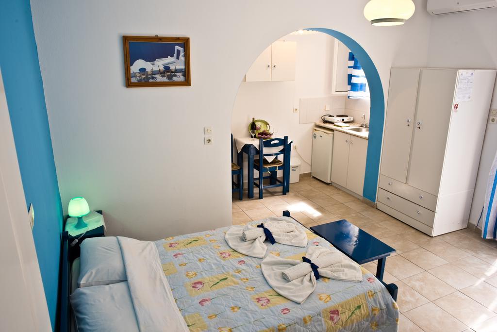 Apartment Studio Maria Kafouros