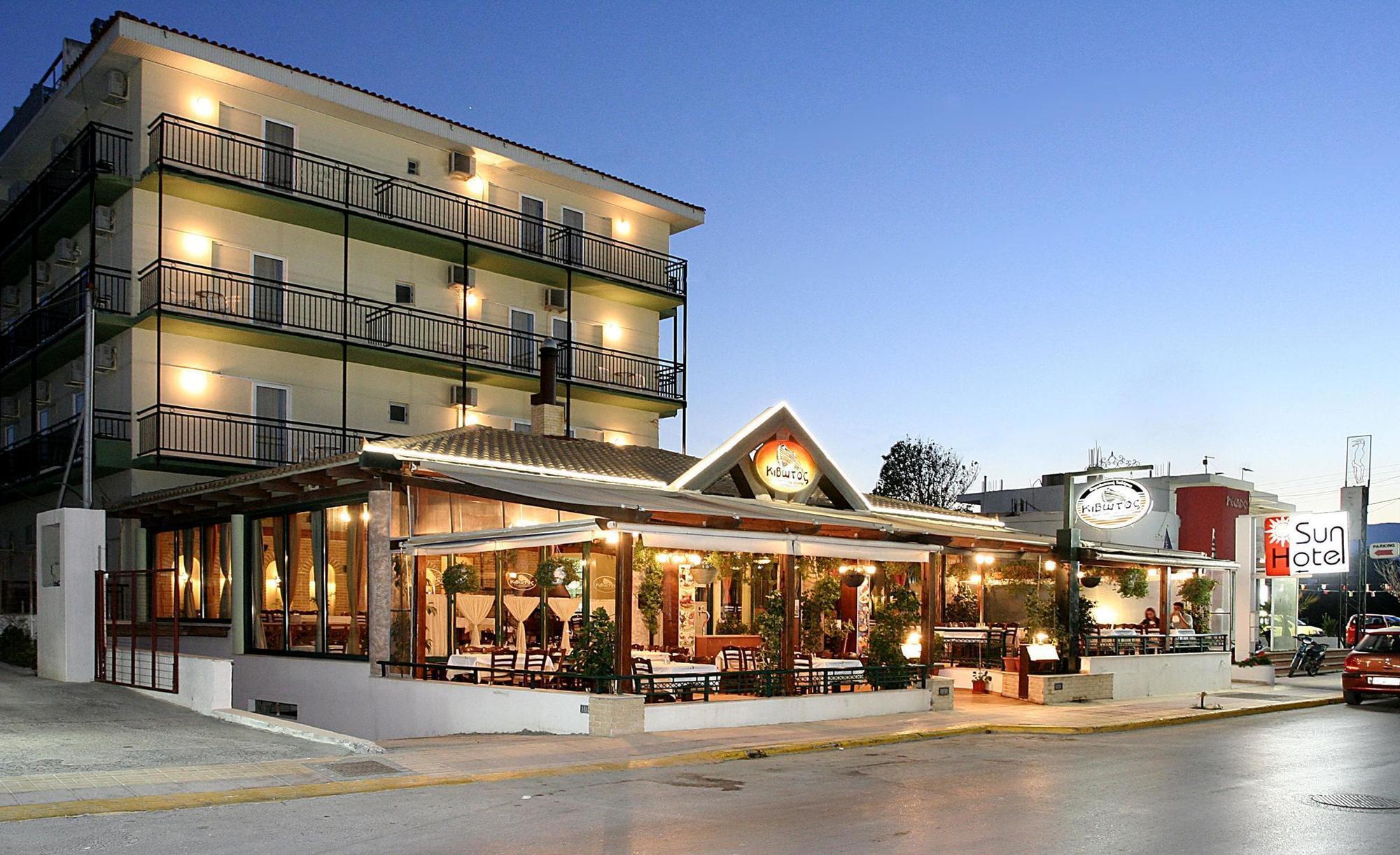 Miro Sun Boutique (adults Only) Amoudara (Heraklion)