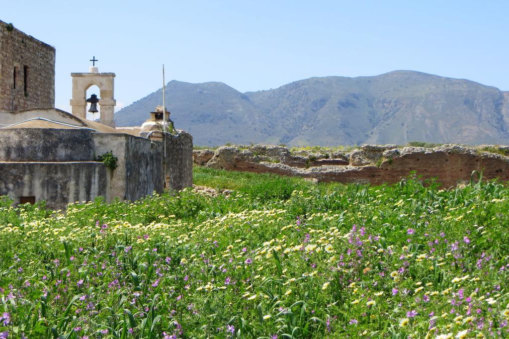 Villa Anemole Traditional Cretan
