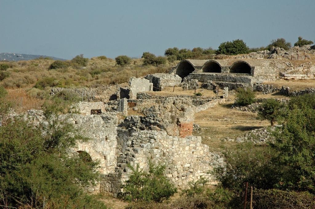 Villa Anemole Traditional Cretan Megala Chorafia
