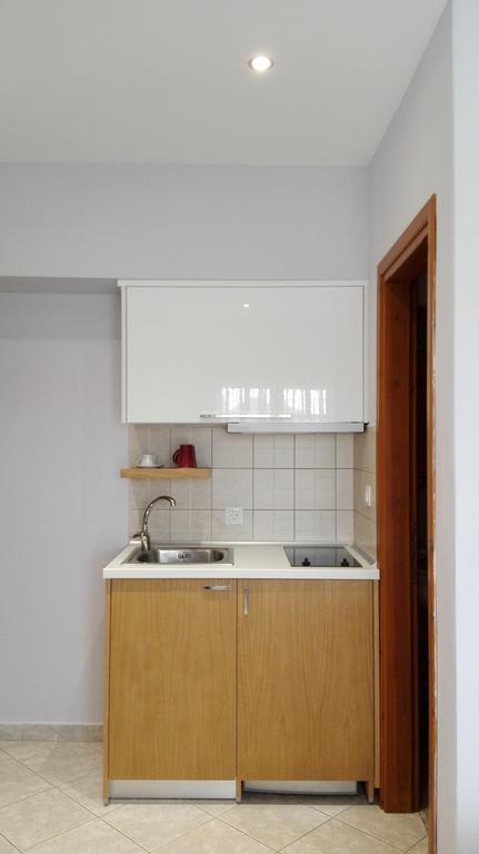 Guest house Top Studios Vourvourou