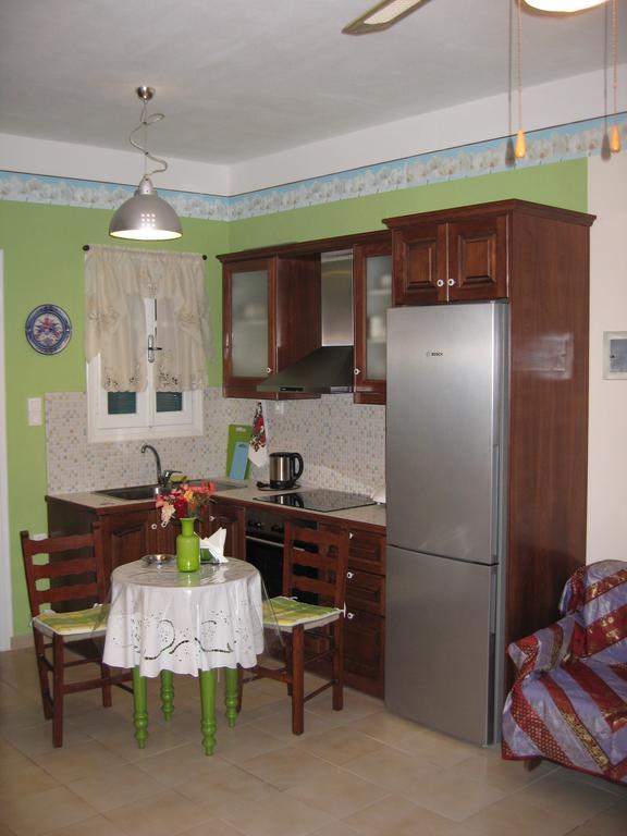 Apartment Filoxenia Studios *