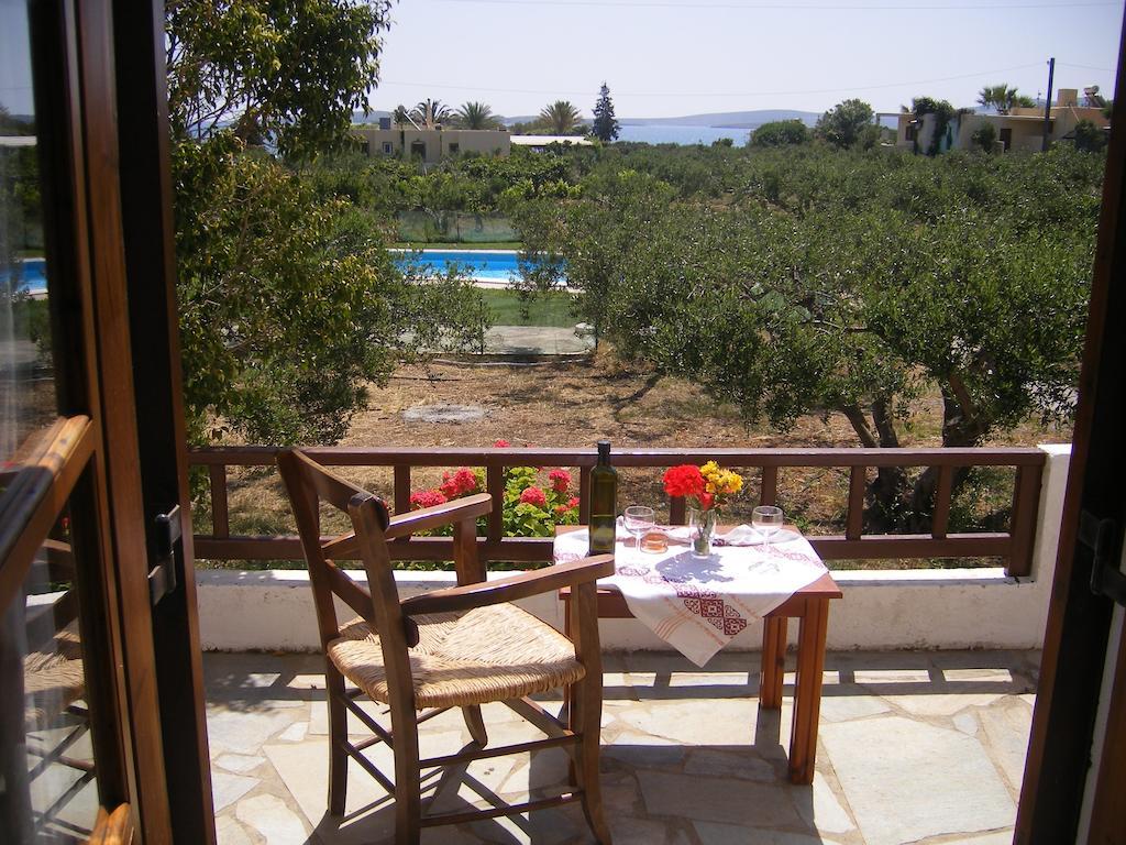 Voula's Casa Di Mare Palekastro
