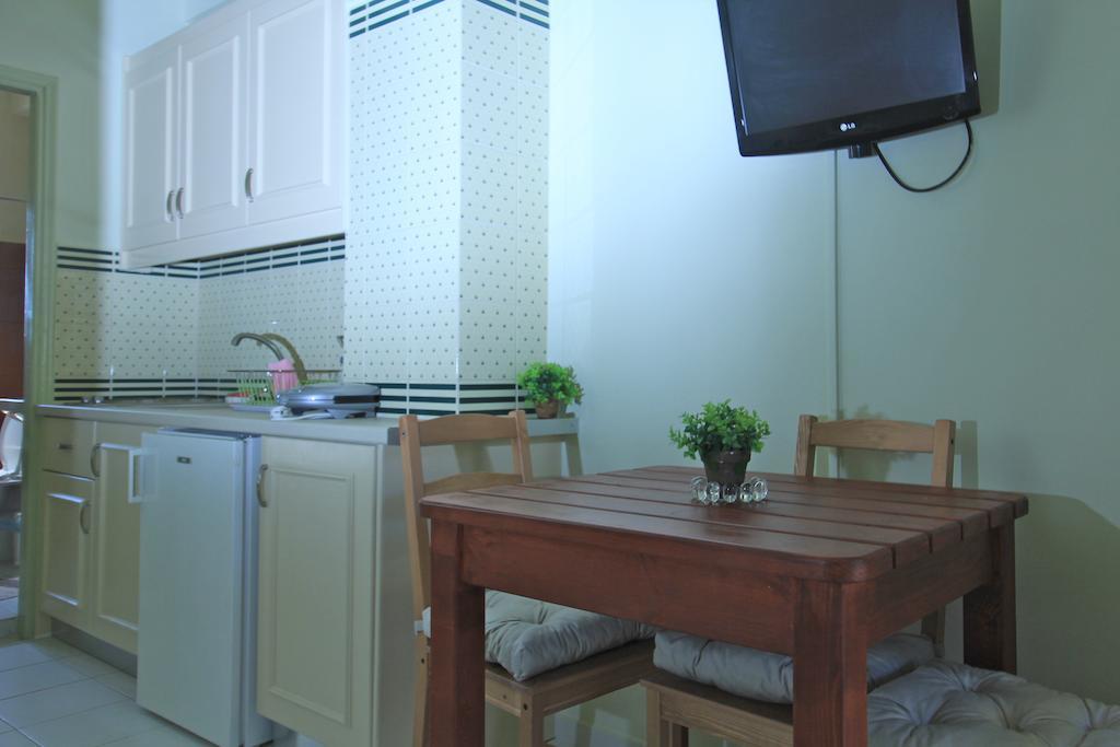 Apartment Iliobasilema &