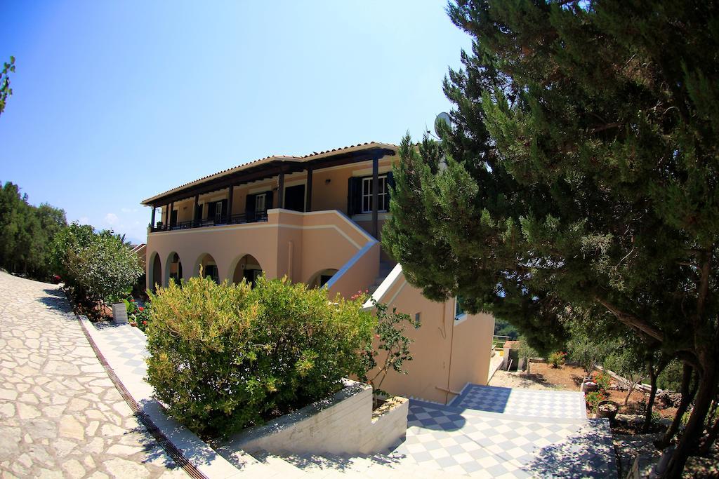 Apartment Iliobasilema &